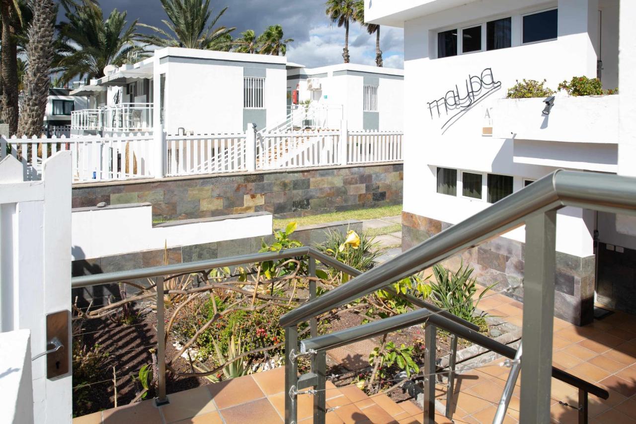 Apartamento Maypa 4 Arena Meloneras Exterior photo